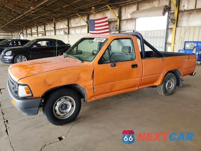 1989 TOYOTA PICKUP 1 TON LONG BED DLX JT4VN82N4K0000052 - główne zdjęcie licytacji z USA - miniatura
