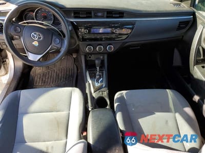 Zdjęcie 8 z 12 samochodu: 2014 TOYOTA COROLLA L VIN:2T1BURHE7EC194282 - miniatura