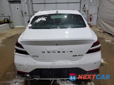Zdjęcie 6 z 12 samochodu: 2025 GENESIS G70 3.3T SPORT ADVANCED VIN:KMTG54SE0SU157251 - miniatura