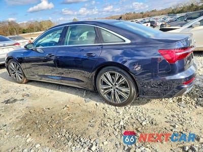 Drugie zdjęcie samochodu z przodu: 2019 AUDI A6 PRESTIGE VIN:WAUM2AF26KN072365 - miniatura