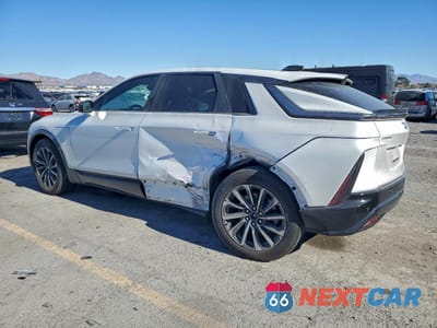 Drugie zdjęcie samochodu z przodu: 2024 CADILLAC LYRIQ SPORT VIN:1GYKPVRK4RZ120893 - miniatura