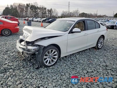 2018 BMW 320 XI WBA8E5G57JNV02315 - główne zdjęcie licytacji z USA - miniatura