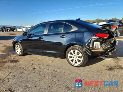 Drugie zdjęcie samochodu z przodu: 2026 TOYOTA COROLLA HYBRID LE VIN:JTDBCMFE8T3119217 - miniatura