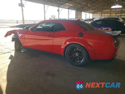 Drugie zdjęcie samochodu z przodu: 2019 DODGE CHALLENGER SRT HELLCAT REDEYE VIN:2C3CDZL98KH595845 - miniatura