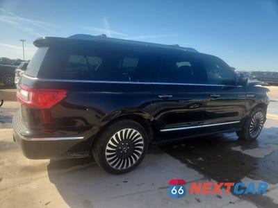 Trzecie zdjęcie samochodu z tyłu: 2020 LINCOLN TOWNHOUSE NAVIGATOR VIN:5LMJJ3TT1LEL05662 - miniatura