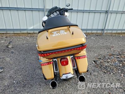 Czwarte zdjęcie samochodu z boku: 2017 HARLEY-DAVIDSON FLHTK ULTRA LIMITED VIN:1HD1KED11HB613502 - miniatura