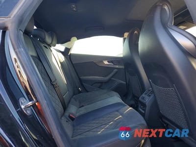 Zdjęcie 10 z 12 samochodu: 2019 AUDI S5 PREMIUM PLUS VIN:WAUB4CF5XKA095422 - miniatura