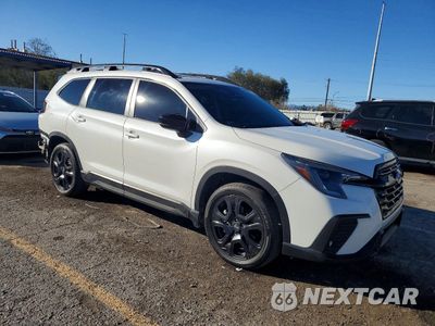 Czwarte zdjęcie samochodu z boku: 2024 SUBARU ASCENT ONYX EDITION VIN:4S4WMAHD7R3441613 - miniatura