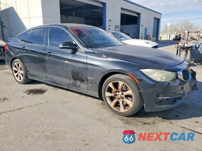 Czwarte zdjęcie samochodu z boku: 2014 BMW 335 XIGT VIN:WBA3X9C54ED153224 - miniatura
