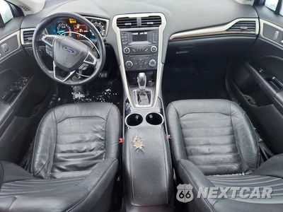Zdjęcie 8 z 12 samochodu: 2014 FORD FUSION SE VIN:3FA6P0HD4ER150039 - miniatura