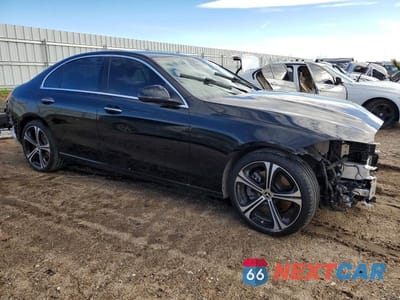 Czwarte zdjęcie samochodu z boku: 2024 MERCEDES-BENZ C 300 VIN:W1KAF4GB3RR220927 - miniatura