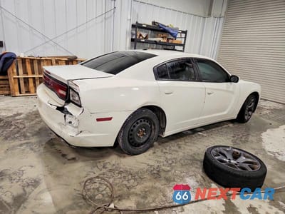 Trzecie zdjęcie samochodu z tyłu: 2013 DODGE CHARGER SXT VIN:2C3CDXHG6DH710506 - miniatura