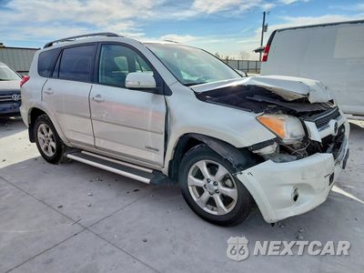 Czwarte zdjęcie samochodu z boku: 2009 TOYOTA RAV4 LIMITED VIN:JTMZK31V095025302 - miniatura