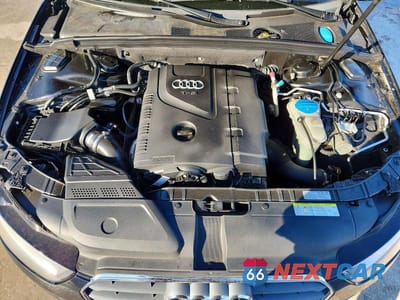 Zdjęcie 11 z 11 samochodu: 2014 AUDI A4 PREMIUM VIN:WAUBFAFL4EN026137 - miniatura