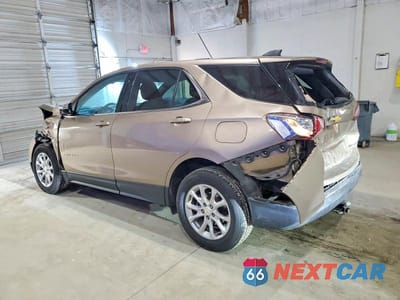 Drugie zdjęcie samochodu z przodu: 2019 CHEVROLET EQUINOX LT VIN:2GNAXKEVXK6111804 - miniatura