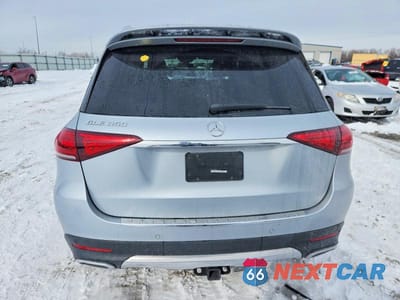 Zdjęcie 6 z 12 samochodu: 2022 MERCEDES-BENZ GLE 350 VIN:4JGFB4JB9NA734838 - miniatura