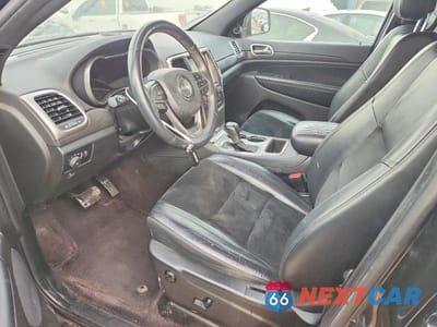 Zdjęcie 7 z 12 samochodu: 2018 JEEP GRAND CHEROKEE LAREDO VIN:1C4RJFAG7JC335758 - miniatura