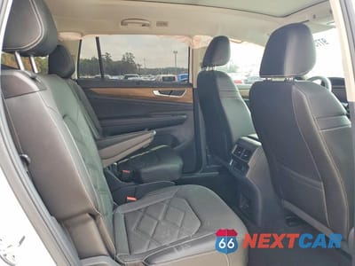 Zdjęcie 11 z 12 samochodu: 2025 VOLKSWAGEN ATLAS SE VIN:1V2KR2CA9SC555480 - miniatura