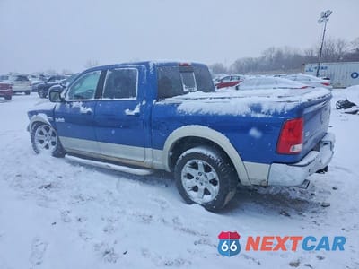 Drugie zdjęcie samochodu z przodu: 2010 DODGE RAM 1500 VIN:1D7RV1CT3AS255709 - miniatura