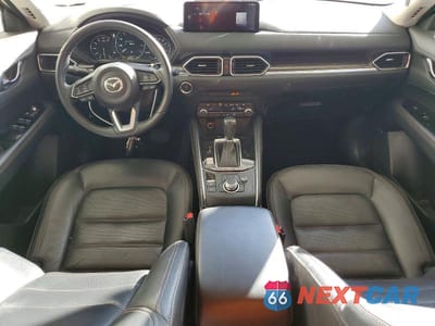 Zdjęcie 8 z 12 samochodu: 2021 MAZDA CX-5 GRAND TOURING VIN:JM3KFBDM7M1457878 - miniatura
