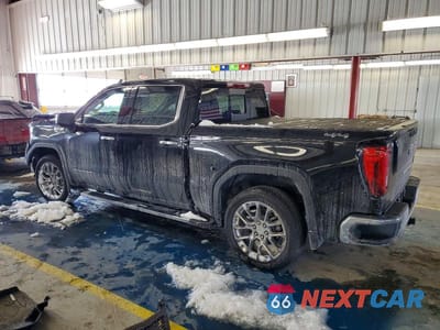 Drugie zdjęcie samochodu z przodu: 2025 GMC SIERRA K1500 SLT VIN:3GTUUDED1SG284276 - miniatura