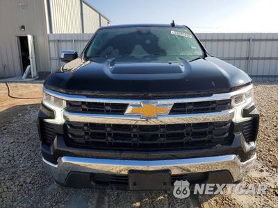 Piąte zdjęcie samochodu w środku: 2022 CHEVROLET SILVERADO C1500 LT VIN:2GCPACED8N1518488 - miniatura