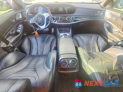 Zdjęcie 8 z 11 samochodu: 2020 MERCEDES-BENZ S 560 4MATIC VIN:WDDUG8GB7LA523152 - miniatura