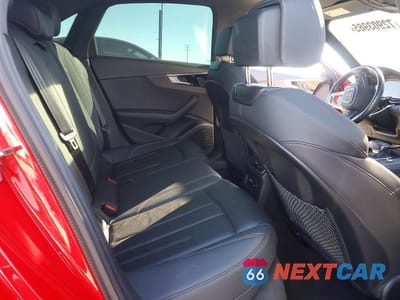 Zdjęcie 10 z 11 samochodu: 2023 AUDI A4 PREMIUM PLUS 45 VIN:WAUEAAF40PN009522 - miniatura