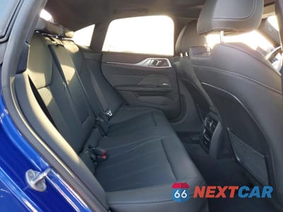 Zdjęcie 10 z 12 samochodu: 2023 BMW I4 EDRIVE 40 VIN:WBY73AW03PFR09519 - miniatura