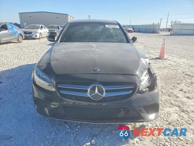 Piąte zdjęcie samochodu w środku: 2020 MERCEDES-BENZ C 300 VIN:W1KWF8DB6LR596076 - miniatura