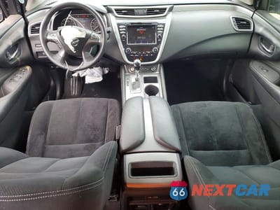 Zdjęcie 8 z 12 samochodu: 2019 NISSAN MURANO S VIN:5N1AZ2MJ5KN155167 - miniatura