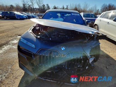 Piąte zdjęcie samochodu w środku: 2024 BMW 760 XI VIN:WBA33EJ08RCS28370 - miniatura