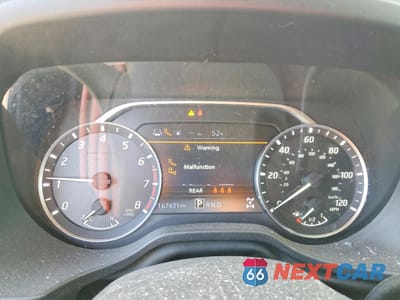 Zdjęcie 9 z 12 samochodu: 2021 NISSAN TITAN XD S VIN:1N6AA1FA0MN522365 - miniatura