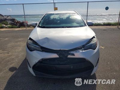 Piąte zdjęcie samochodu w środku: 2019 TOYOTA COROLLA L VIN:5YFBURHE9KP887107 - miniatura
