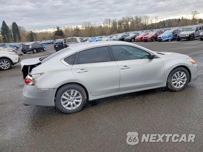 Trzecie zdjęcie samochodu z tyłu: 2013 NISSAN ALTIMA 2.5 VIN:1N4AL3AP4DN536411 - miniatura