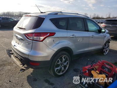 Trzecie zdjęcie samochodu z tyłu: 2016 FORD ESCAPE TITANIUM VIN:1FMCU9J90GUC04704 - miniatura