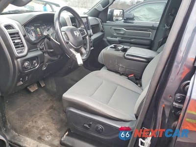 Zdjęcie 7 z 12 samochodu: 2021 RAM TRUCKS 1500 BIG HORN/LONE STAR VIN:1C6SRFMTXMN546181 - miniatura