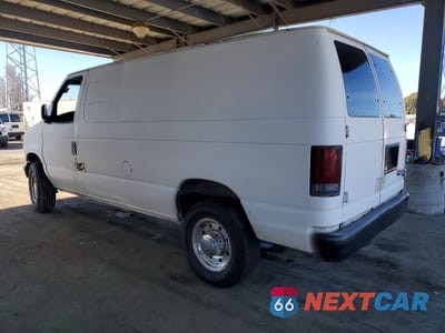 Drugie zdjęcie samochodu z przodu: 1995 FORD ECONOLINE E350 VAN VIN:1FTJE34H4SHA45339 - miniatura