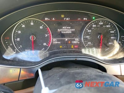 Zdjęcie 9 z 11 samochodu: 2017 AUDI A6 PRESTIGE VIN:WAUH2AFC2HN028205 - miniatura