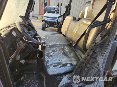 Piąte zdjęcie samochodu w środku: 2023 POLARIS RANGER SP 570 UTILITY VEHICLE VIN:3NSMAE573PE252262 - miniatura