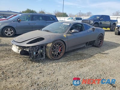 2007 FERRARI F430 ZFFEW58A170151360 - główne zdjęcie licytacji z USA - miniatura