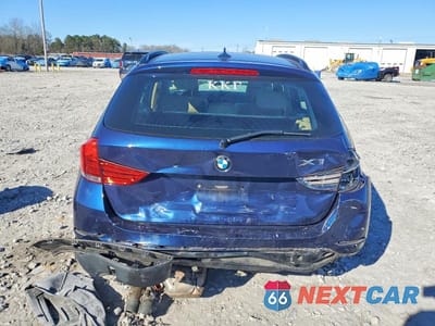 Zdjęcie 6 z 12 samochodu: 2014 BMW X1 SDRIVE28I VIN:WBAVM1C53EVW54795 - miniatura