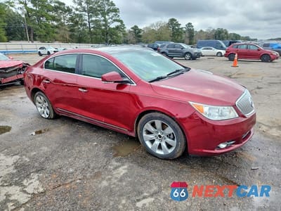 Czwarte zdjęcie samochodu z boku: 2011 BUICK LACROSSE CXL VIN:1G4GC5ED1BF345225 - miniatura