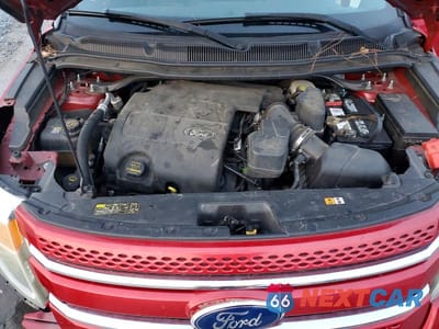 Zdjęcie 12 z 13 samochodu: 2011 FORD EXPLORER LIMITED VIN:1FMHK8F8XBGA63301 - miniatura