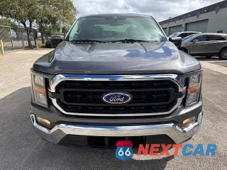Piąte zdjęcie samochodu w środku: 2023 FORD F150 SUPERCREW VIN:1FTEW1C86PKD23334 - miniatura