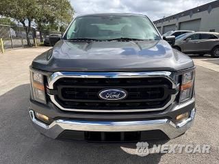 Piąte zdjęcie samochodu w środku: 2023 FORD F150 SUPERCREW VIN:1FTEW1C86PKD23334 - miniatura