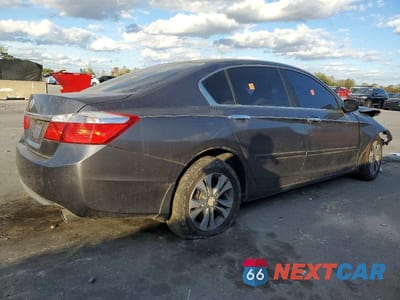 Trzecie zdjęcie samochodu z tyłu: 2014 HONDA ACCORD LX VIN:1HGCR2F33EA235771 - miniatura