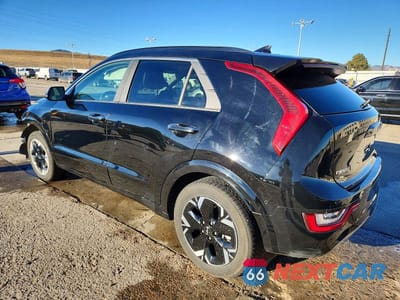 Drugie zdjęcie samochodu z przodu: 2024 KIA NIRO EV WAVE VIN:KNDCT3L14R5081742 - miniatura