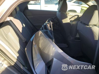 Zdjęcie 11 z 14 samochodu: 2021 HYUNDAI ELANTRA SEL VIN:KMHLM4AG7MU194203 - miniatura