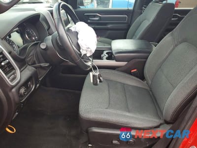 Zdjęcie 7 z 12 samochodu: 2022 RAM 1500 BIG HORN/LONE STAR VIN:1C6RREFG7NN253137 - miniatura